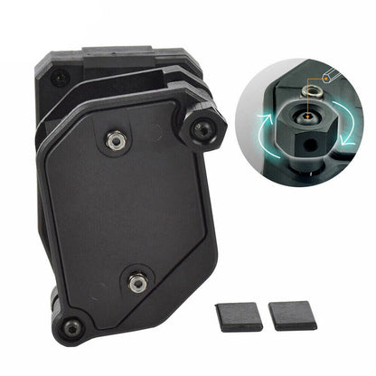 SINAIRSOFT IDPA USPSA Shooting Tactical Multi-Angle Pistol Magazine Pouch