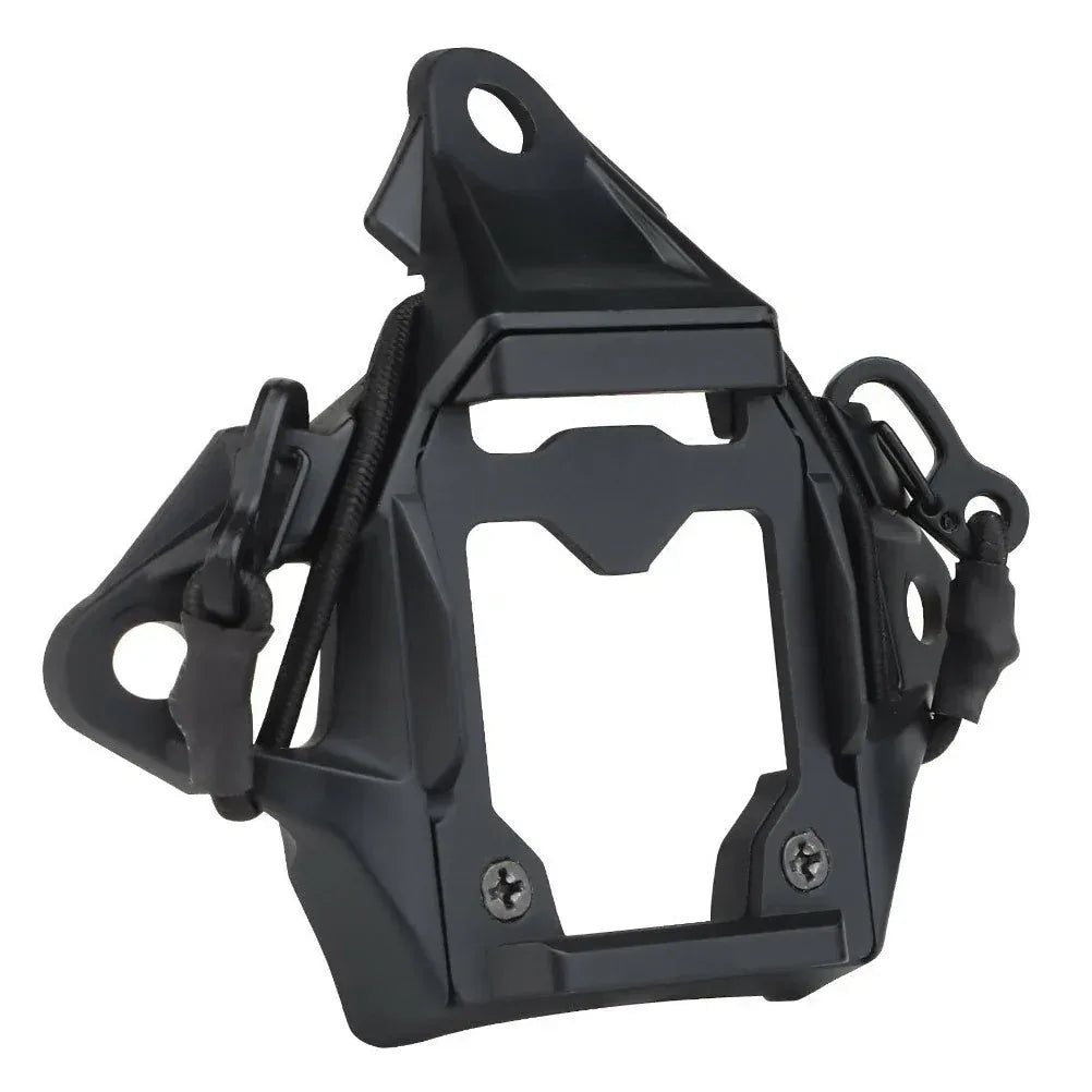 SINAIRSOFT خوذة تكتيكية غطاء أمامي (فاس) حامل NVG على شكل حبار حامل جاف محول حامل راينو