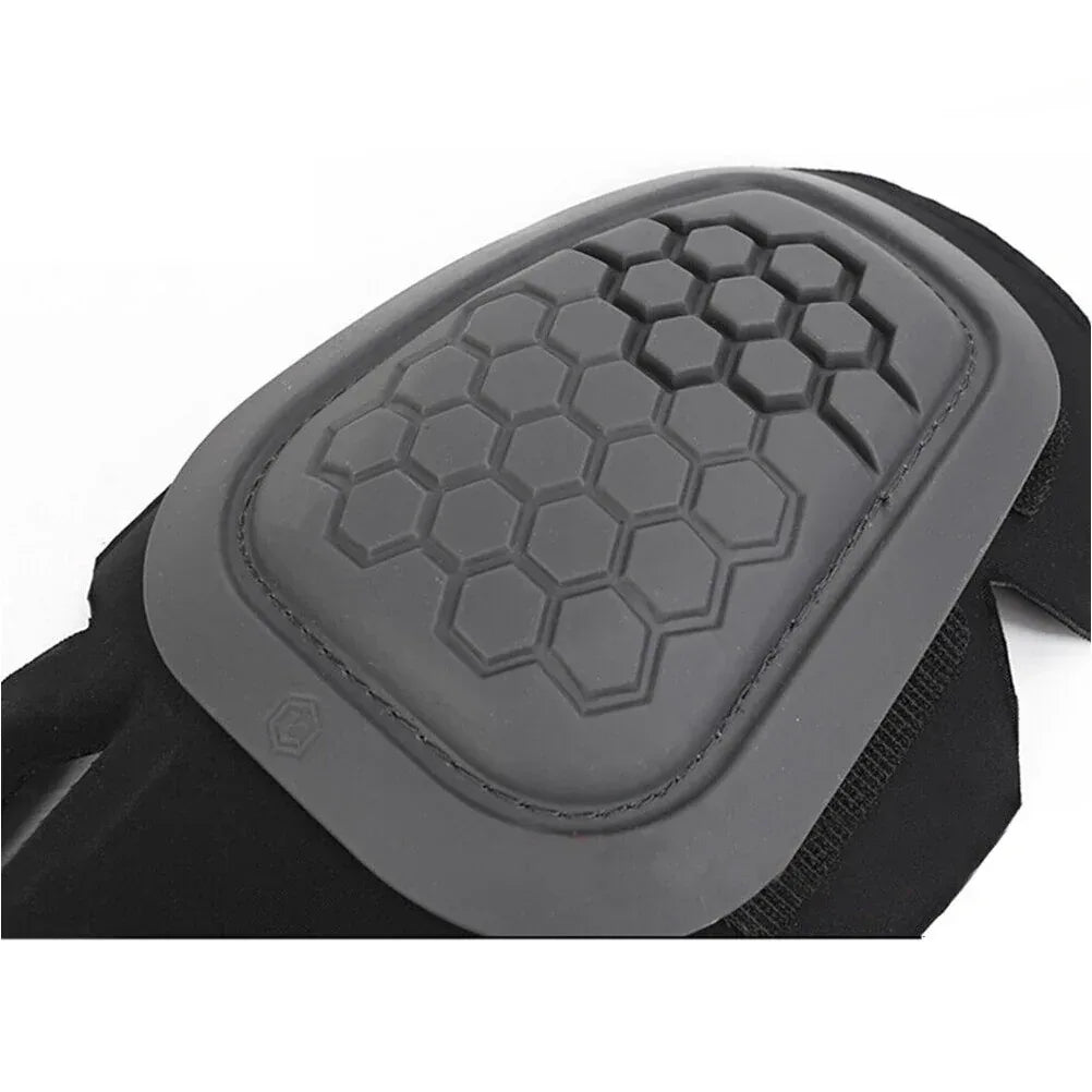 وسادات الركبة التكتيكية من EMERSONGEAR E3 E4 للحماية من الصدمات والقتال