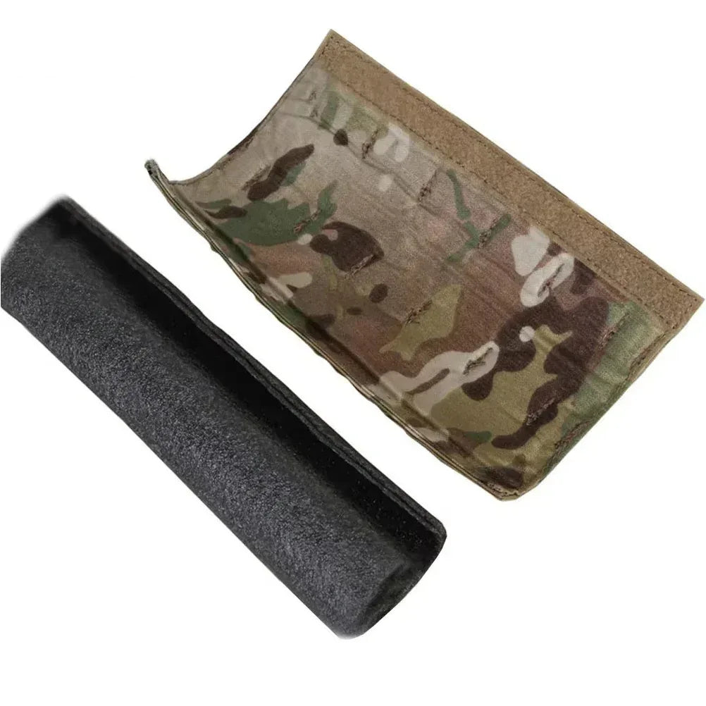 EMERSONGEAR 8.7 بوصة 22 سم غطاء كاتم صوت ملفوف
