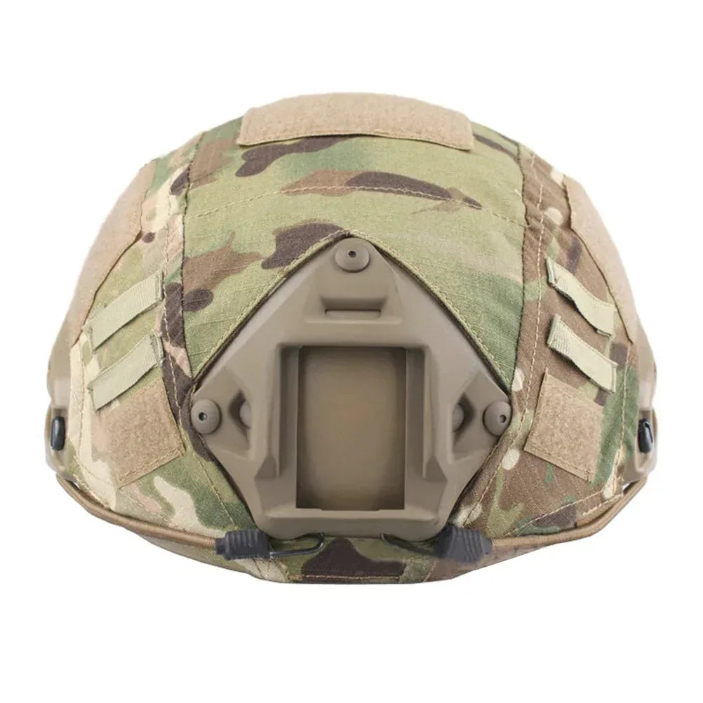 غطاء خوذة EMERSONGEAR التكتيكية للقتال، معدات Airsoft وكرات الطلاء