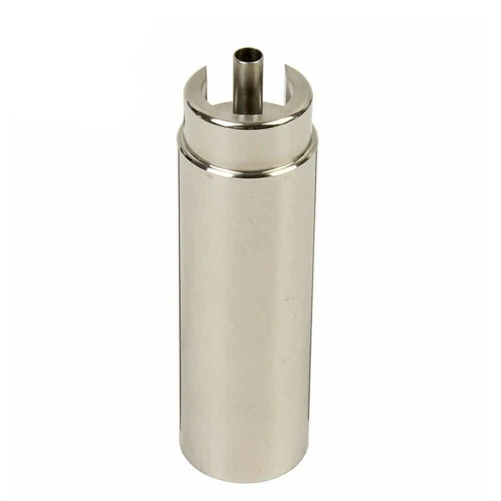 SINAIRSOFT Tactical Tune Up Steel One-piece Solid Cylinder Head Piston Head Nozzle Airsoft