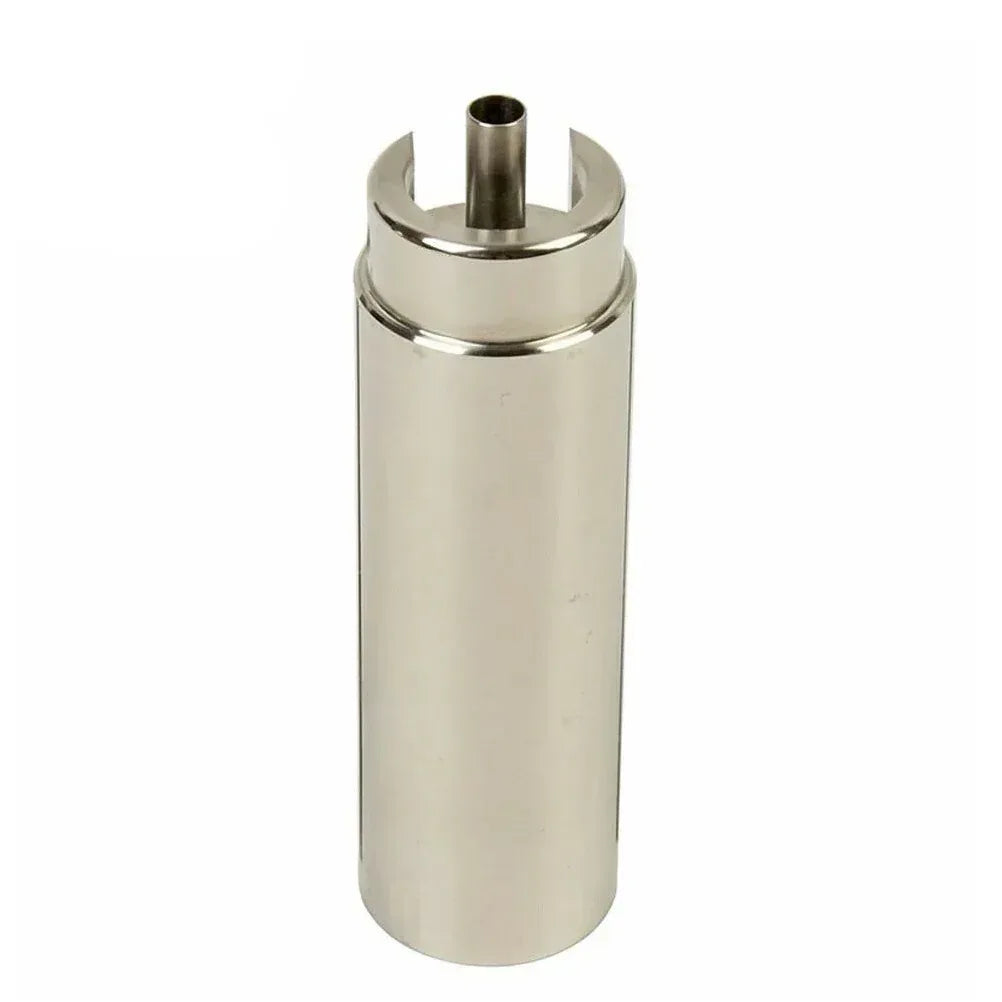 SINAIRSOFT Tactical Tune Up Steel One-piece Solid Cylinder Head Piston Head Nozzle Airsoft