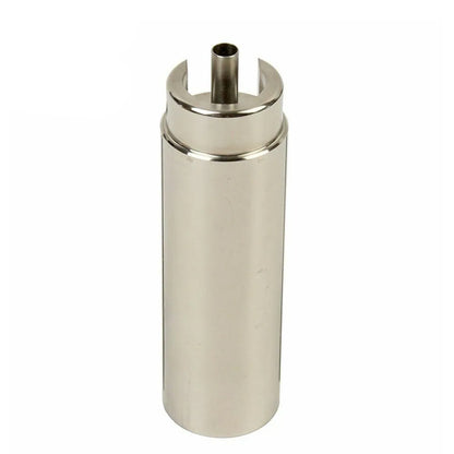 SINAIRSOFT Tactical Tune Up Steel One-piece Solid Cylinder Head Piston Head Nozzle Airsoft