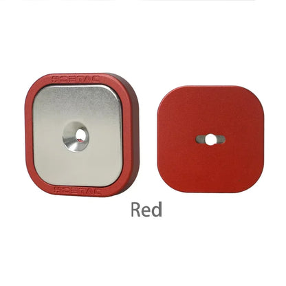 SINAIRSOFT IPSC Quick Shooting Magnetic Magazine Pouch Magnetic Clip (New Square Design)