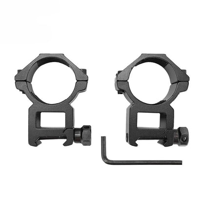 SINAIRSOFT 1 Pair Hunting Scope Mount Ring