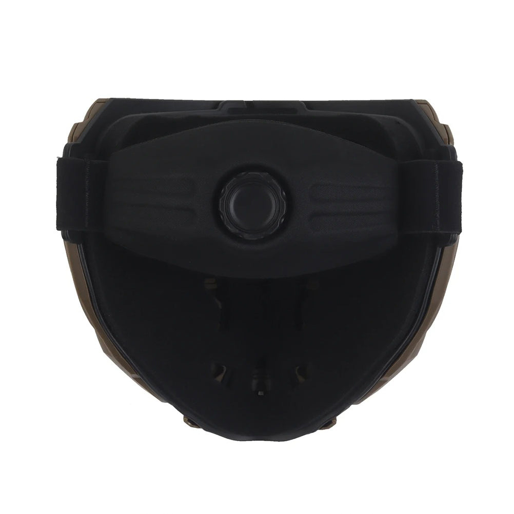 SINAIRSOFT Tactical Mask Cosplay DIY Movie Props