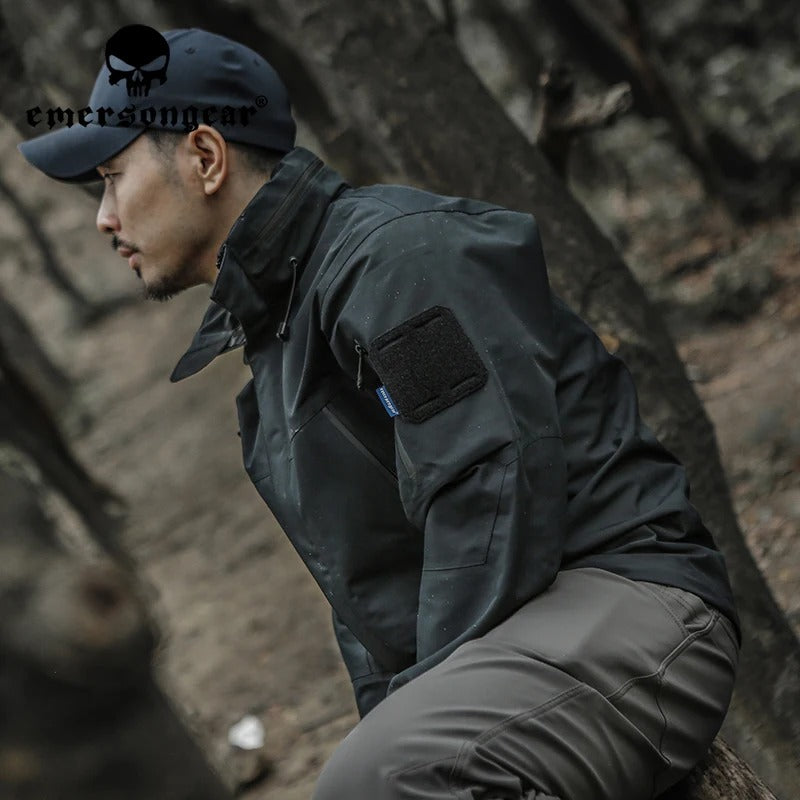 EMERSONGEAR Blue Lable Brambles Tactical Assault Suit Jacket Combat Coat