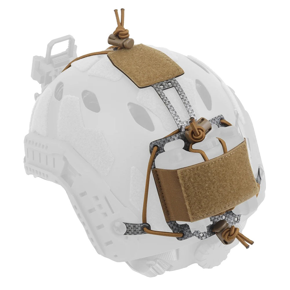 SINAIRSOFT Tactical PVS31 NVG Helmet Battery Case Pouch Storage Bag T-shaped Battery Pack