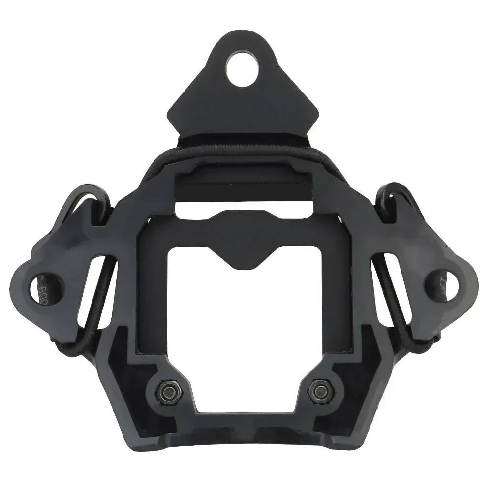 SINAIRSOFT خوذة تكتيكية غطاء أمامي (فاس) حامل NVG على شكل حبار حامل جاف محول حامل راينو