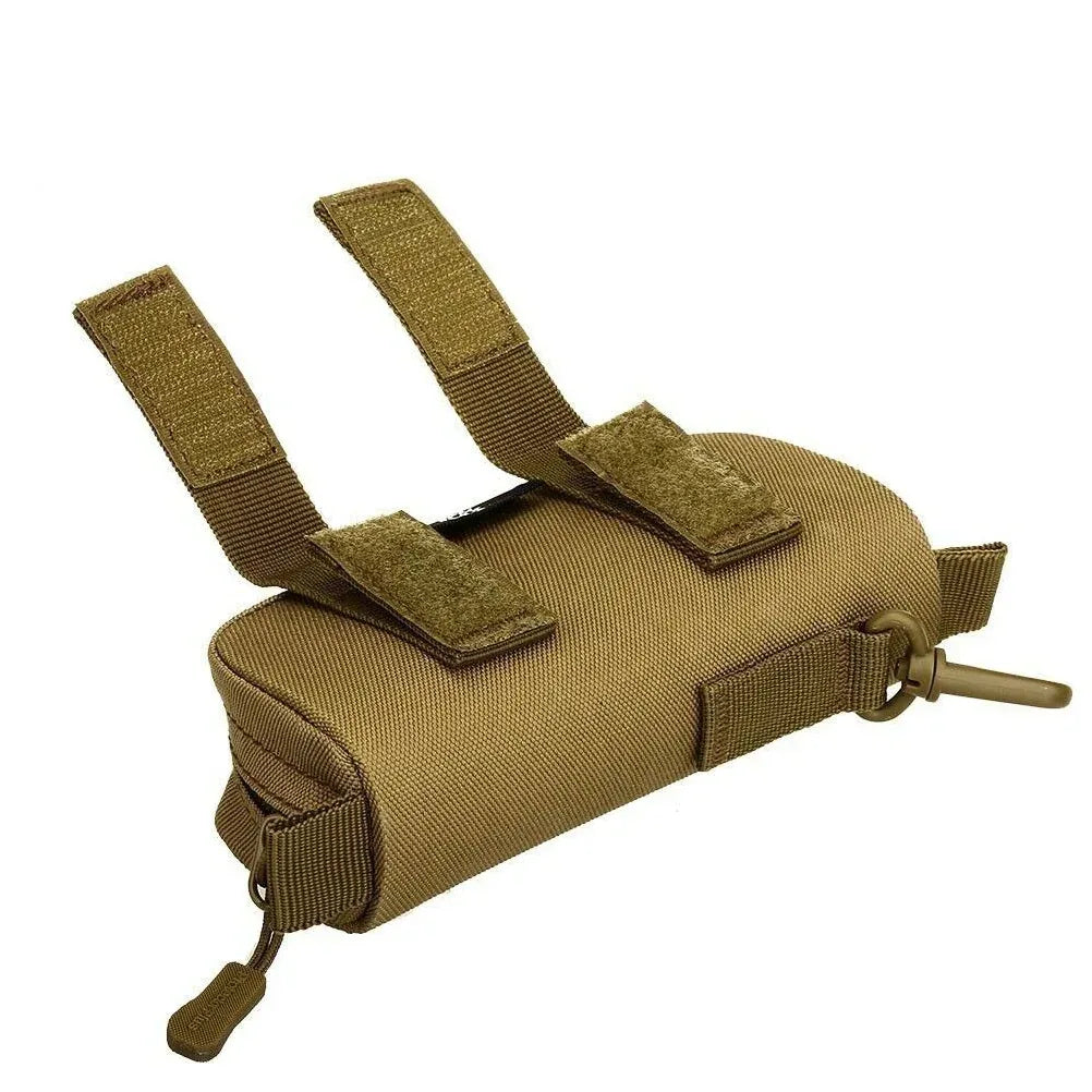 جراب نظارات تكتيكي مولي من SINAIRSOFT، حقيبة خصر واقية للنظارات