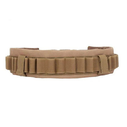 SINAIRSOFT 25 Rounds 12/20 Gauge Shotgun Cartridge Belt