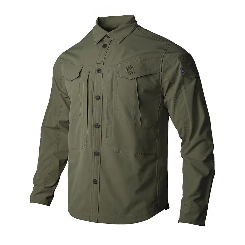 Emersongear Blue Label Persecutor Tactical Shirt Mens Long Sleeves T-shirts