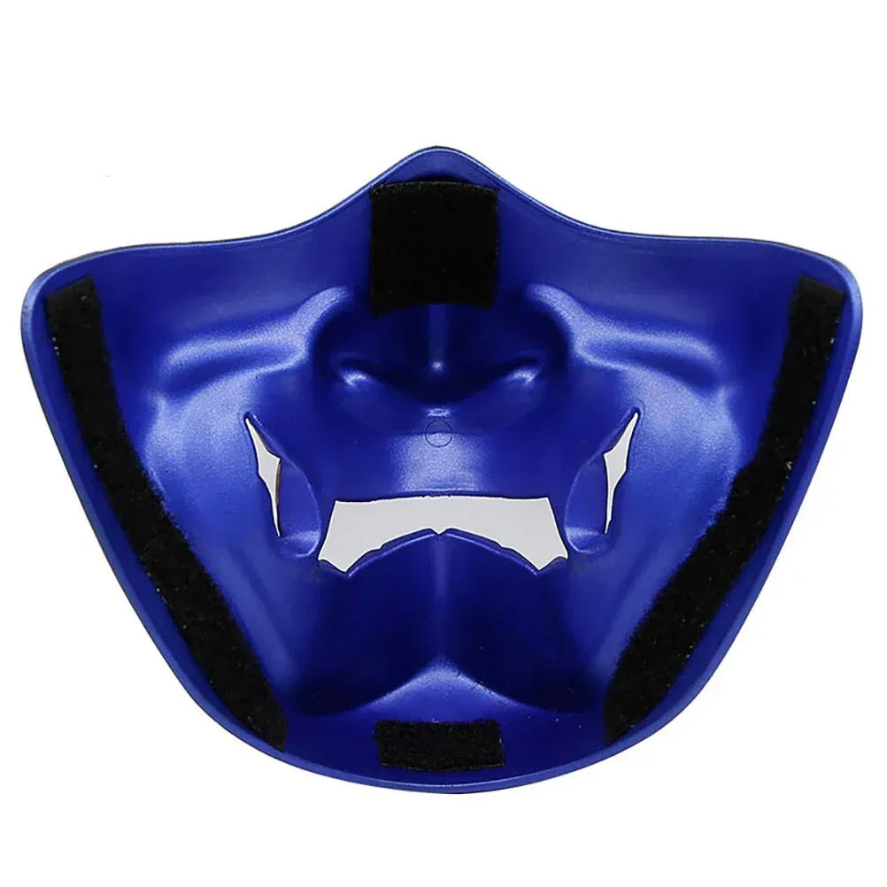 SINAIRSOFT Half Face Mask Cosplay Halloween Party Tactical Masks