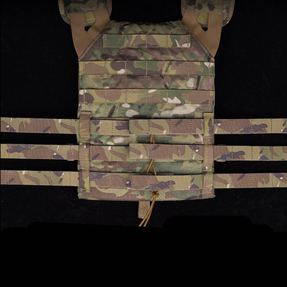 SINAIRSOFT Molle 3 Belt Frame Kit for AVS JPC SPC Vest