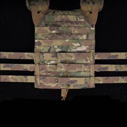 SINAIRSOFT Molle 3 Belt Frame Kit for AVS JPC SPC Vest