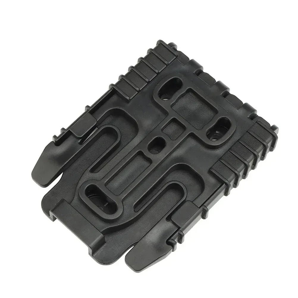 SINAIRSOFT Tactical Quick Release Locking System Kit Holster Adapter QLS Jagd Paintball