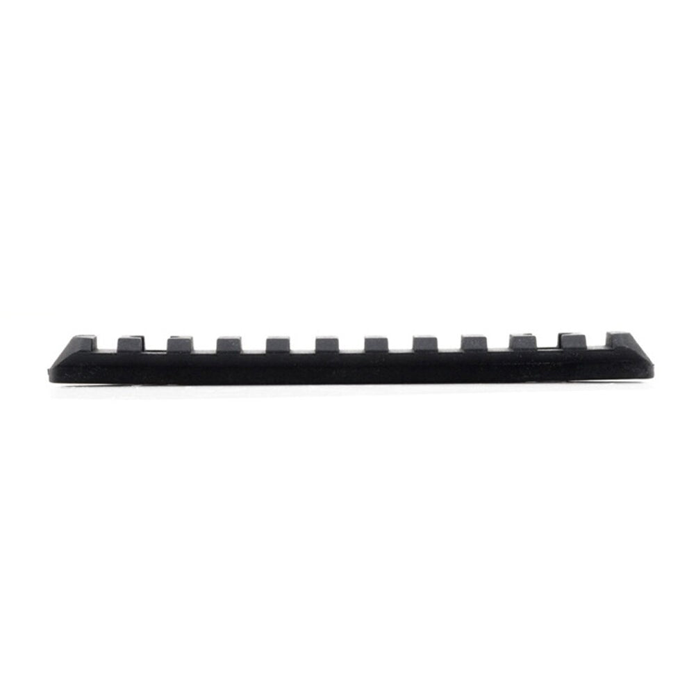 SINAIRSOFT M-Lok Rail Section 5 7 9 11 Slot Polymer Picatinny Rail M-LOK Rail 4 Pcs