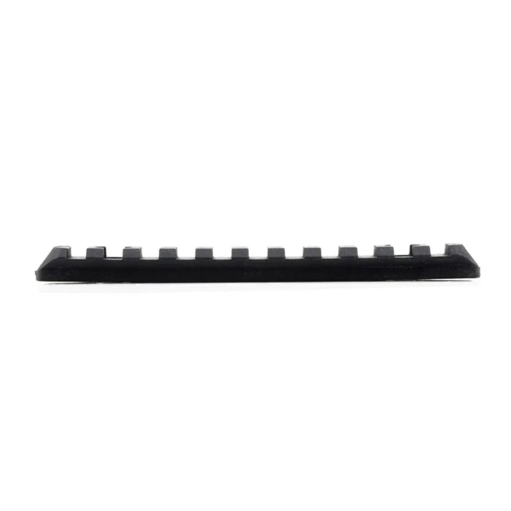 SINAIRSOFT M-Lok Rail Section 5 7 9 11 فتحة بوليمر بيكاتيني M-LOK Rail 4 قطع