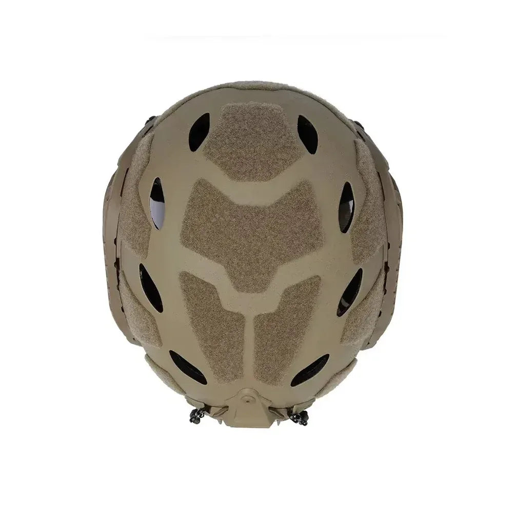 خوذة EMERSONGEAR التكتيكية سريعة القطع الفائق SF Ultra High Cut