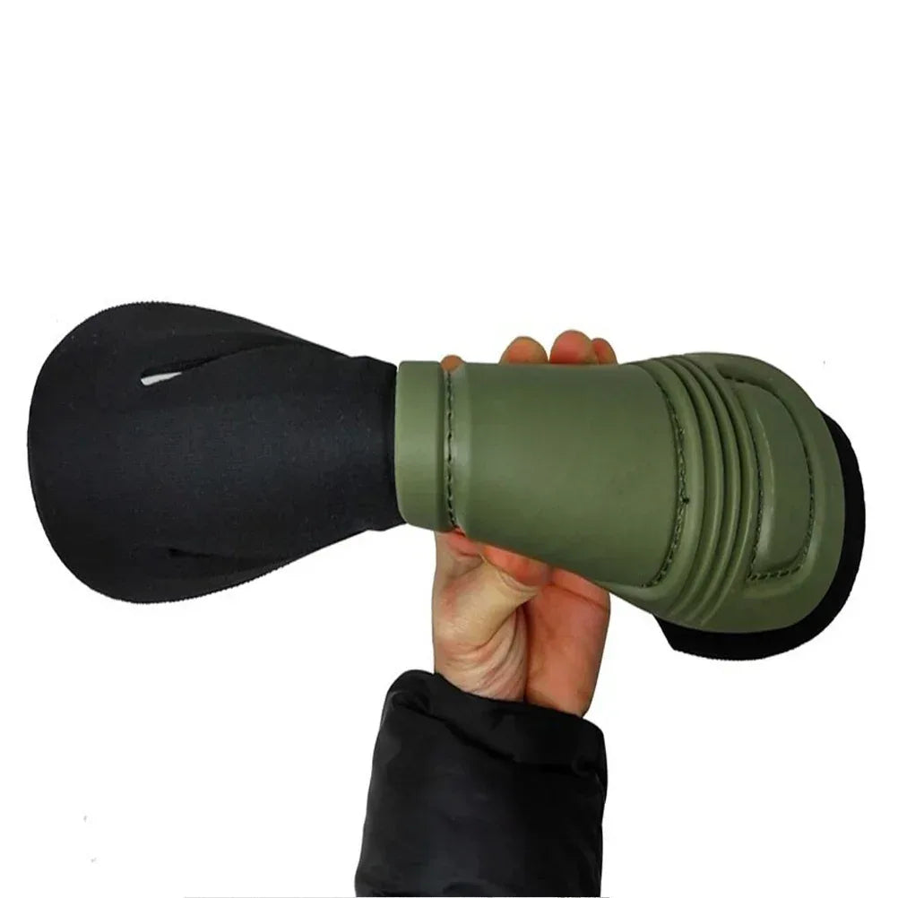 SINAIRSOFT Tactical E3 Combat Elbow&Knee Pads Insert Training SWAT Hunting Protective Gear