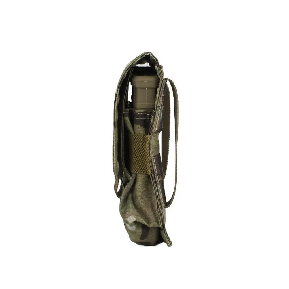 EMERSONGEAR  Tactical Double Magazine Pouch Molle Pistol Modular Holster Mag Bag