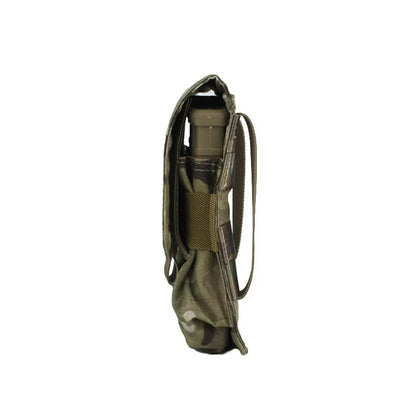 EMERSONGEAR  Tactical Double Magazine Pouch Molle Pistol Modular Holster Mag Bag