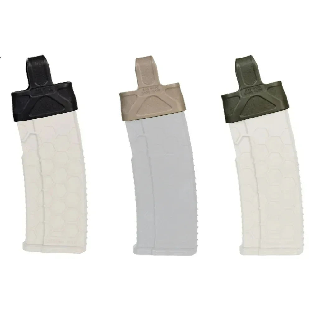 SINAIRSOFT Hunting Rubber Case 7.62 5.56 9mm Fast Magazine Cover