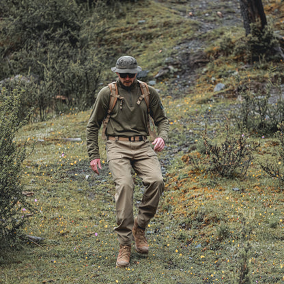 EMERSONGEAR Blue Label Stealth Sweatshirt Long Sleeve Shirts Tactical Tops