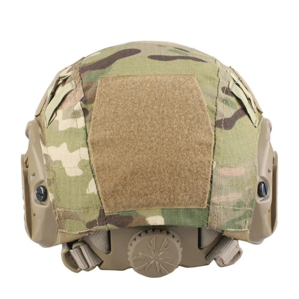 غطاء خوذة EMERSONGEAR التكتيكية للقتال، معدات Airsoft وكرات الطلاء