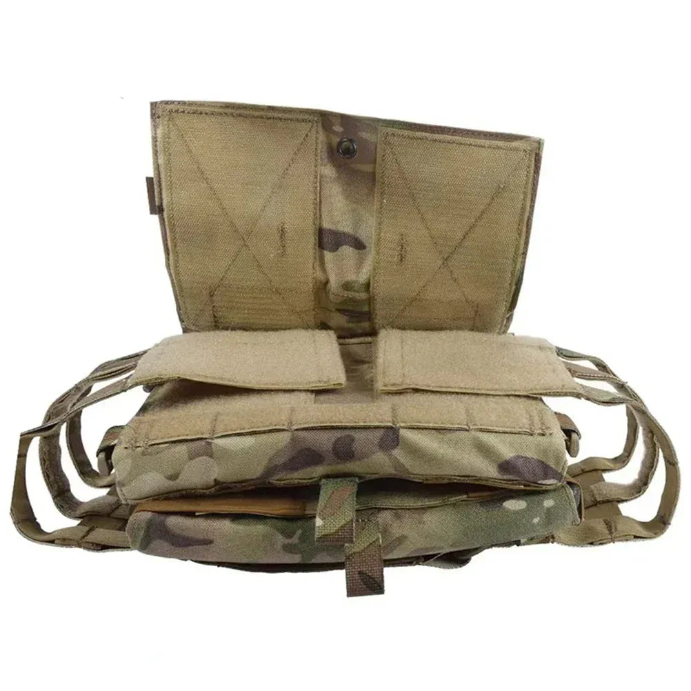 EMERSONGEAR LPC Tactical Vest Jumper Plate Carrier Airgun + Plate