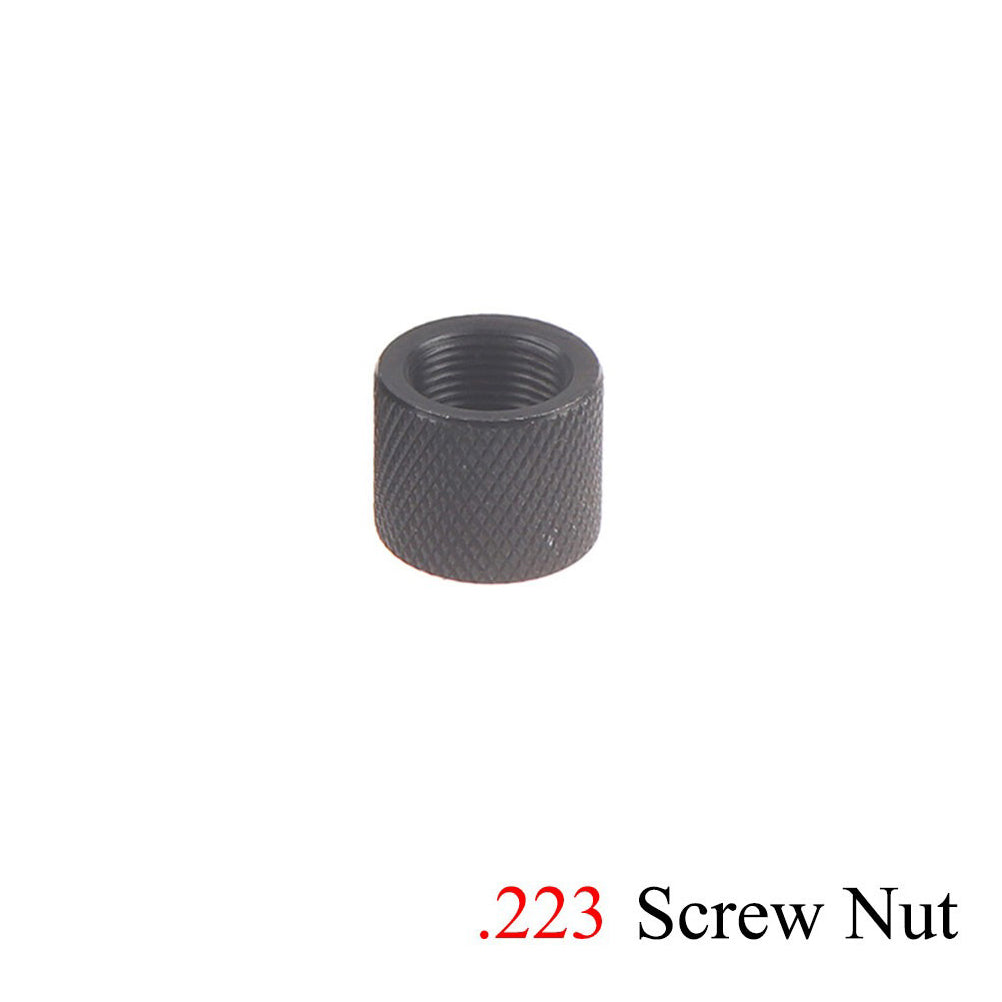 SINAIRSOFT Ruger 1022 10/22 Muzzle Brake Adapter 1/2x28 5/8x24 .750 Barrel Thread protector