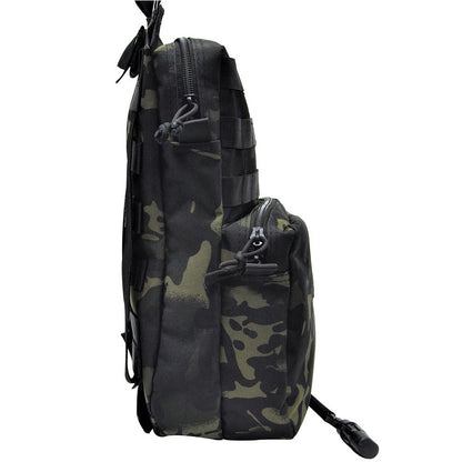 SINAIRSOFT Tactical Molle Vest Hydration Backpack Pouch Hiking Water Bag 3L