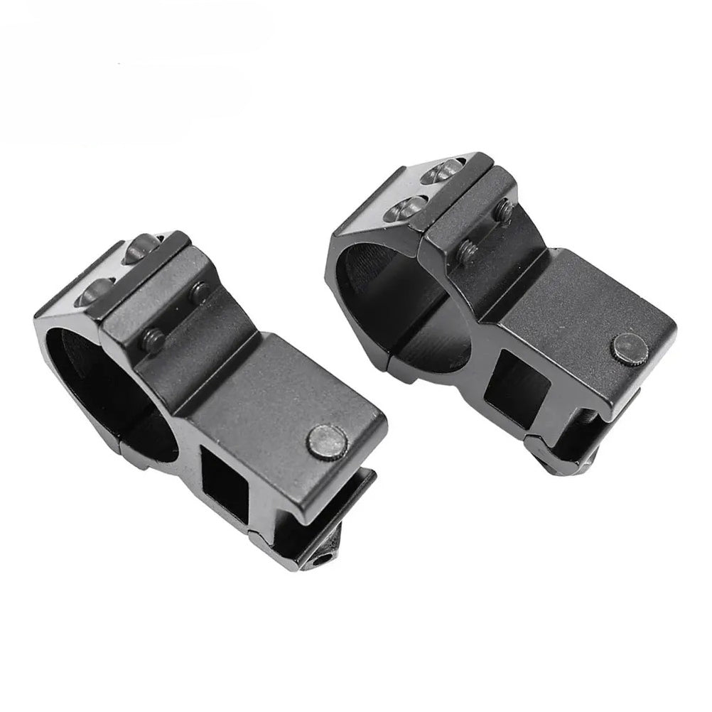 SINAIRSOFT 1 Pair Hunting Scope Mount Ring