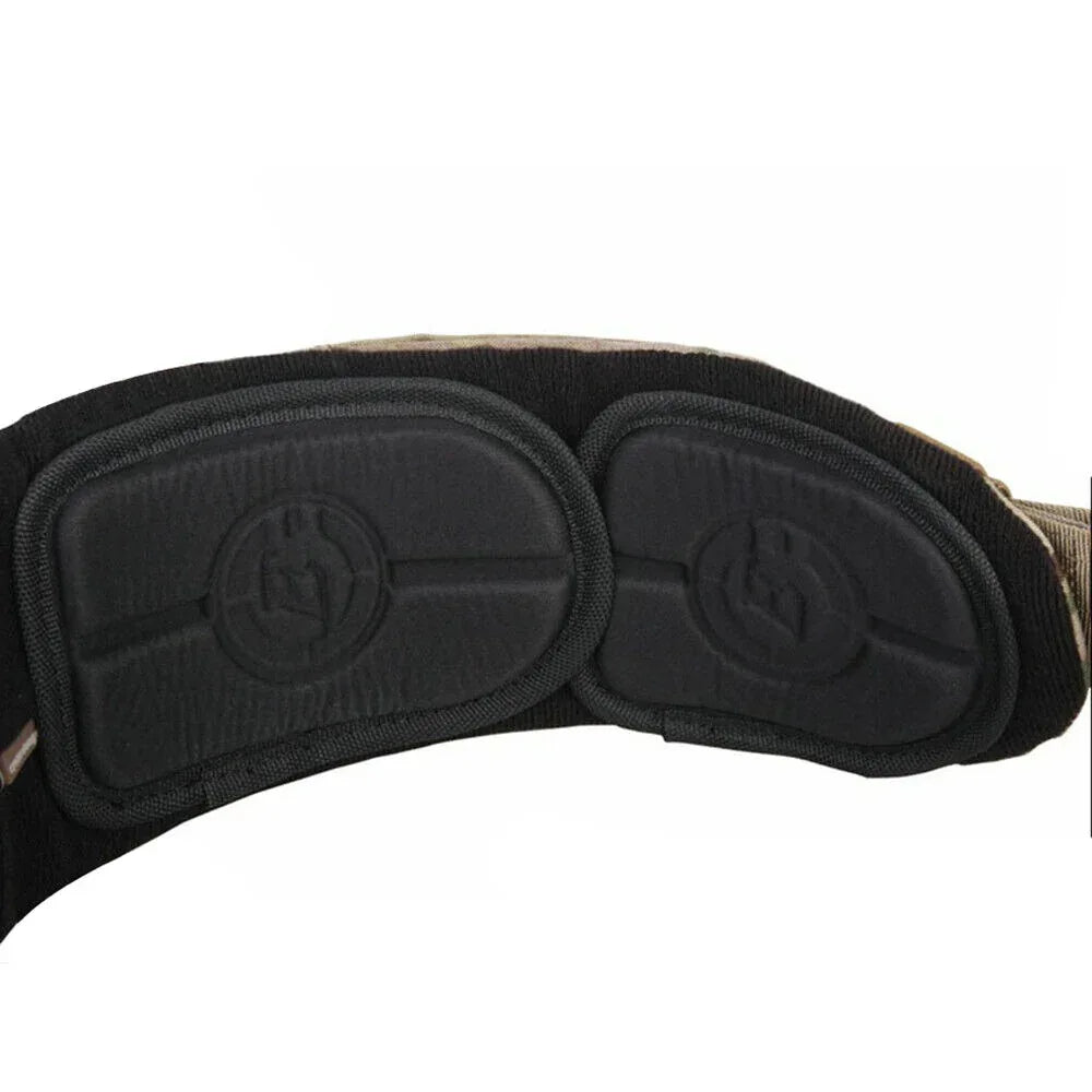 حزام تكتيكي مبطن شديد التحمل من EMERSONGEAR بنظامي MOLLE وPALS