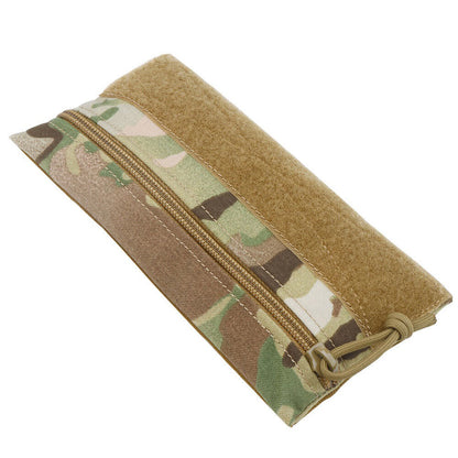 SINAIRSOFT Tactical Front Pouch Zipper Bag Portable Storage Pack