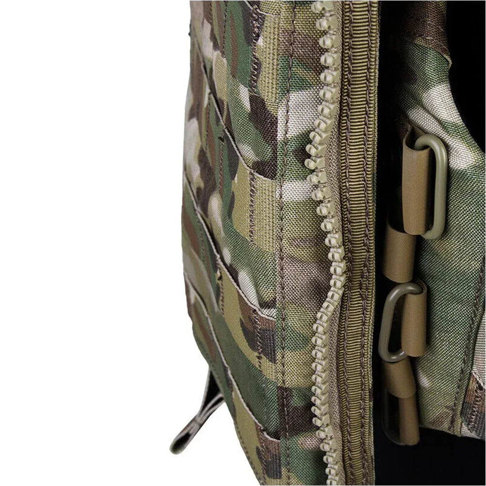 سترة EMERSONGEAR التكتيكية طراز CP MVS التكيفية المعاد تحميلها