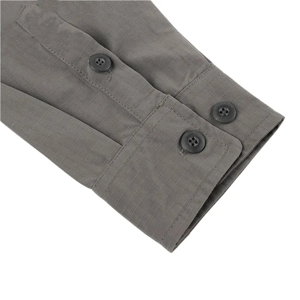 EMERSONGEAR Tactical Shirt Men's Breathable Ventilation Quick-Dry Multi-Pocket  Shirt