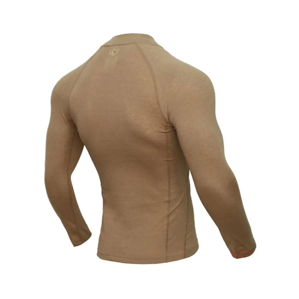 EMERSONGEAR Blue Label Series Marsh Frog Training Long Sleeve Shirts Tshirt