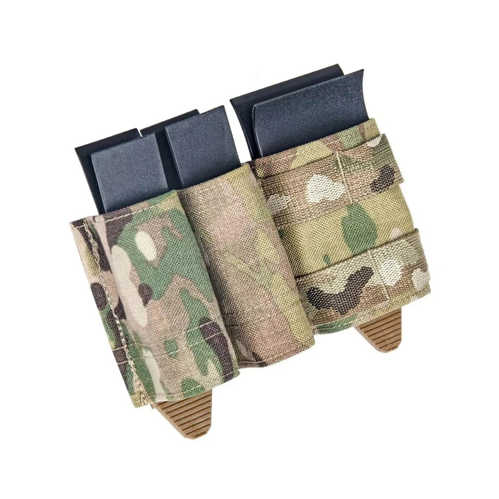 SINAIRSOFT Hunting Tactical Nylon Magazine Pouch Accessories 3Pcs