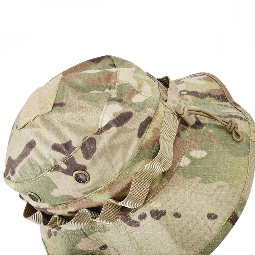 EMERSONGEAR Tactical Wide Brim Hat Outdoor Sun Hat