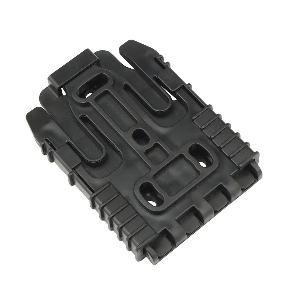 SINAIRSOFT Tactical Quick Release Locking System Kit Holster Adapter QLS Jagd Paintball