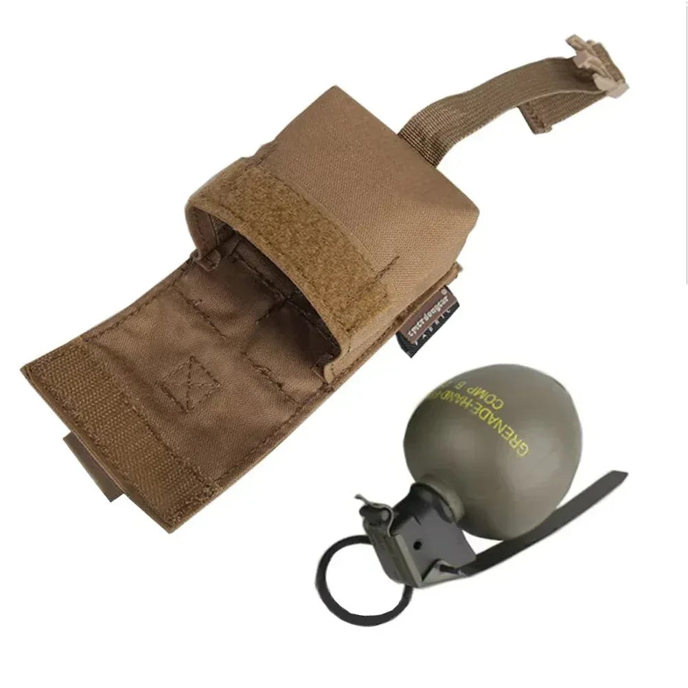 EMERSONGEAR حقائب الصدرية حقائب الصدر الصغيرة ملحقات الصدر على طراز LBT حقائب مخازن