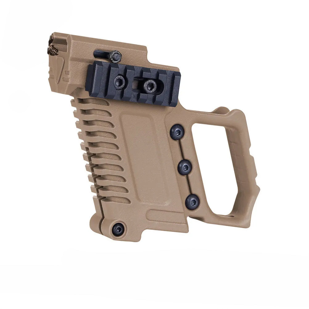 SINAIRSOFT Tactical Laser Sight Scope Mount Rail Base Pistol Kit