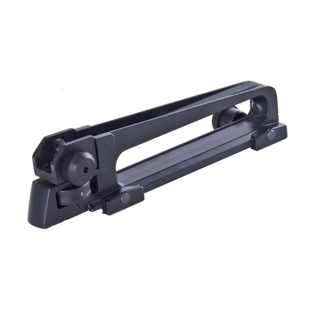 SINAIRSOFT Detachable Carry Handle Fully Metal With Dual Aperture A2 Rear Sight
