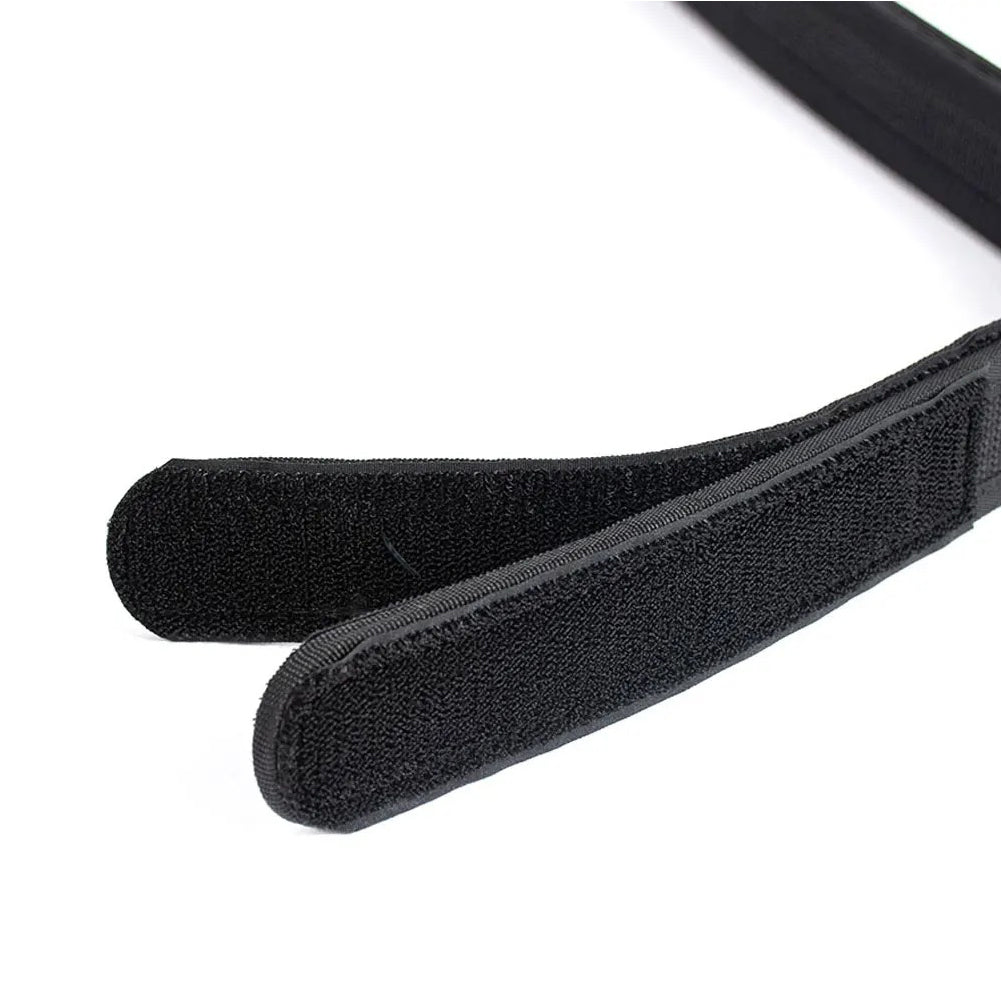 SINAIRSOFT IPSC Tactical Belt Civilian Waist Heavy Duty Training Nylon Belt