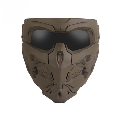 SINAIRSOFT Tactical Mask Parts Airsoft Shooting Cosplay Hunting DIY Visor