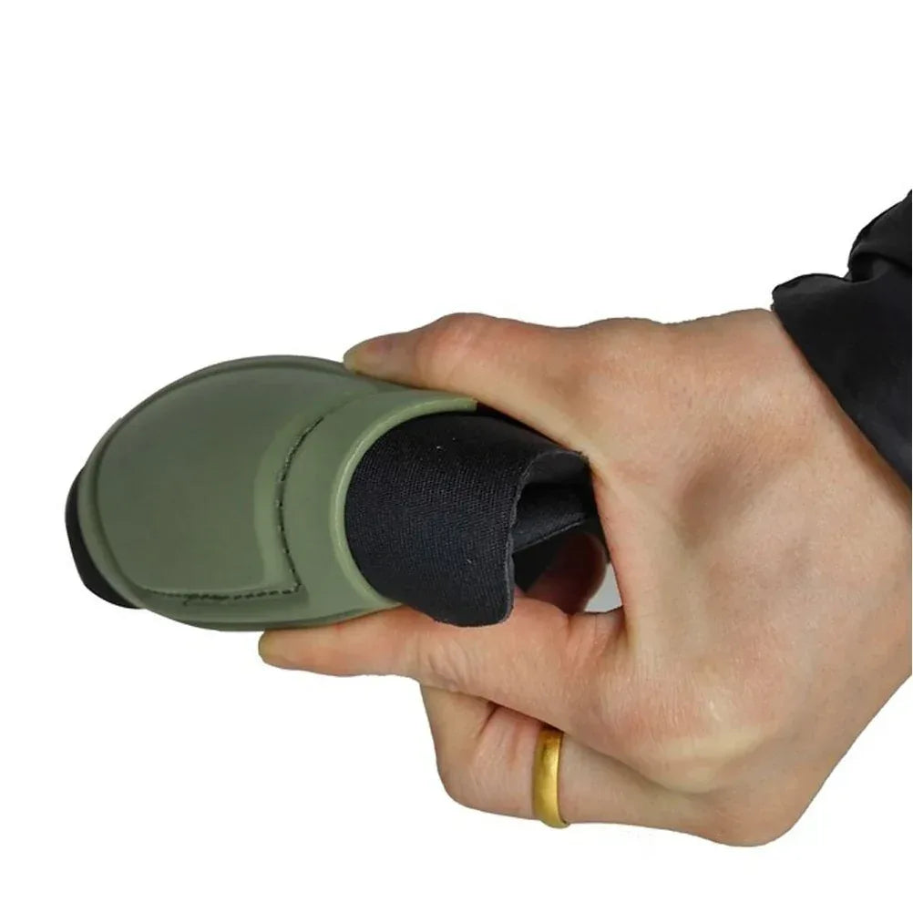 SINAIRSOFT Tactical E3 Combat Elbow&Knee Pads Insert Training SWAT Hunting Protective Gear