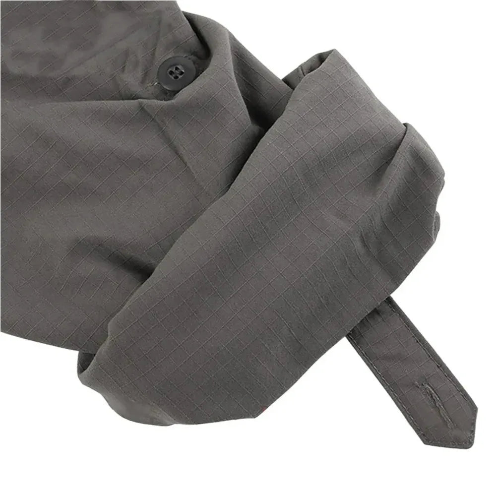 EMERSONGEAR Tactical Shirt Men's Breathable Ventilation Quick-Dry Multi-Pocket  Shirt