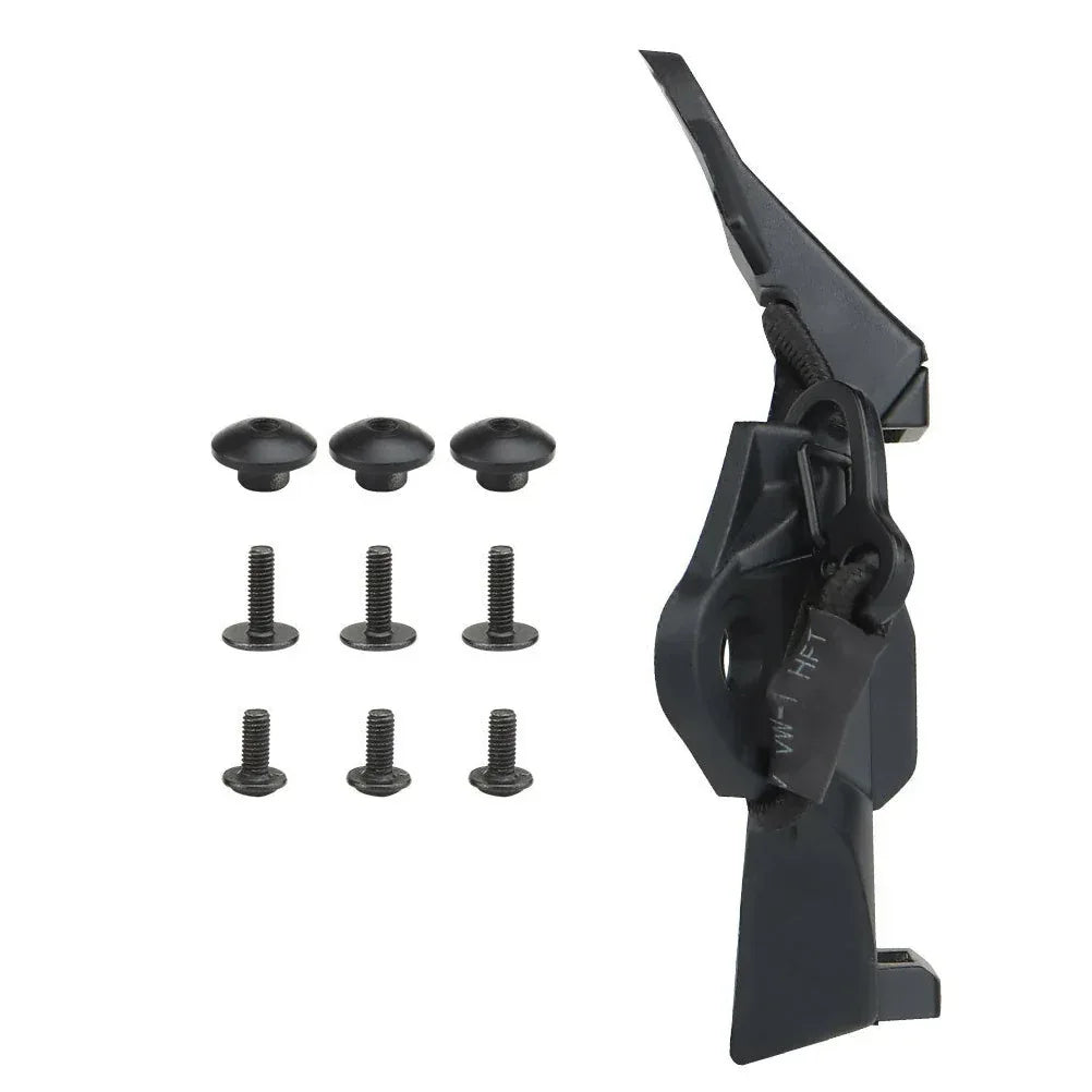 SINAIRSOFT Tactical Helmet Vas Shroud NVG Mount Cuttlefish Dry Stents Rhino Mount Adapter